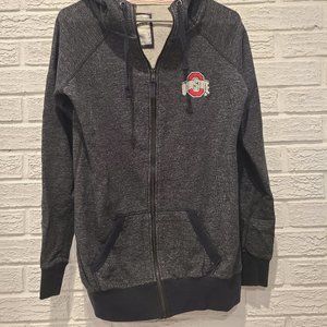 Ohio State Zip Up Hoodie